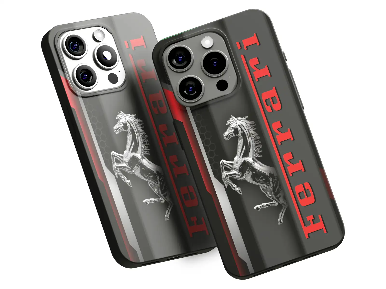 Ferrari Custodia Smart Cool Look Moderno Elegante